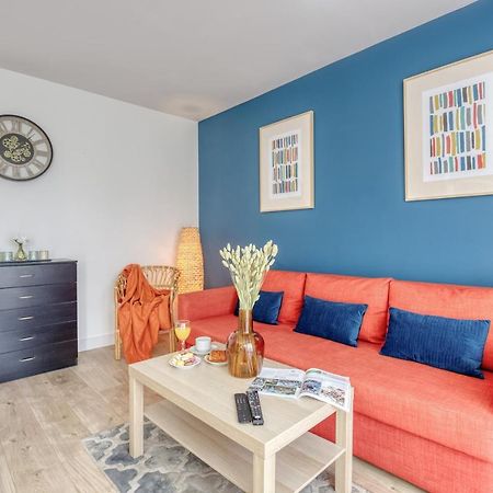 Le Bleu, Tres Bien Situe 1Mn Centre Commerciale, Disney Parking Gratuit Serris Zewnętrze zdjęcie